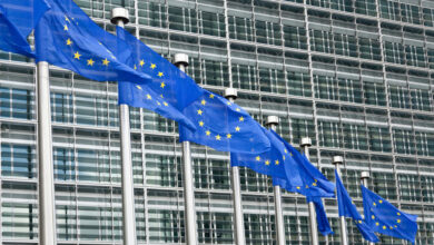 Edificio del Parlamento Europeo, Bruselas, Bélgica. Gettyimages.ru