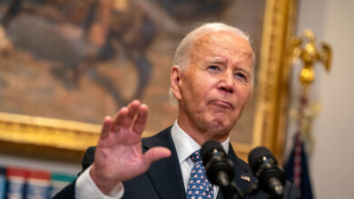 El presidente de EE.UU., Joe Biden. Kent Nishimura / Los Angeles Times / Gettyimages.ru