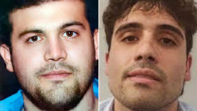 Joaquín y Ovidio Guzmán López, hijos del exlíder del Cártel de Sinaloa Joaquín 'El Chapo' Guzmán Loera Homeland Security Investigations