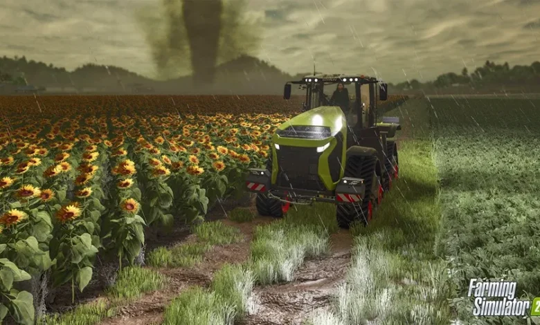 El videojuego 'Farming Simulator' acaba de estrenar una nueva edición. EFE/Farming Simulator