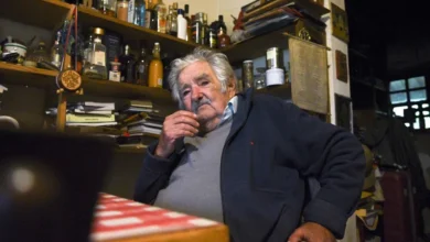 El expresidente de Uruguay, José Mujica, en una imagen de archivo. EFE/ Sofía Torres