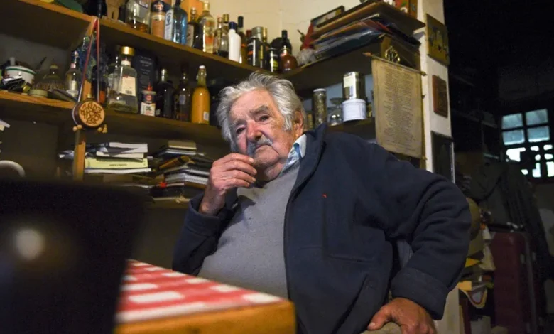 El expresidente de Uruguay, José Mujica, en una imagen de archivo. EFE/ Sofía Torres