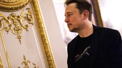 Fotografía de archivo del empresario tecnológico estadounidense Elon Musk. EFE/EPA/Tolga Akmen