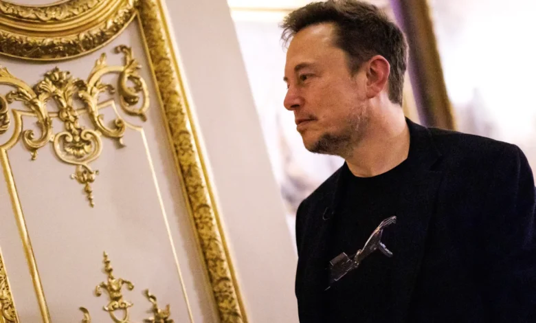 Fotografía de archivo del empresario tecnológico estadounidense Elon Musk. EFE/EPA/Tolga Akmen