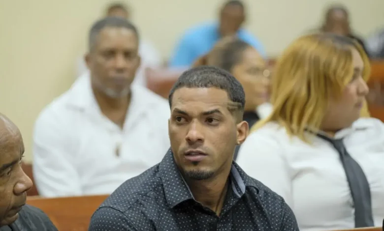 El dominicano Wander Franco, campocorto de los Rays de Tampa Bay, comparece en su juicio por presunto abuso sexual de una menor.
